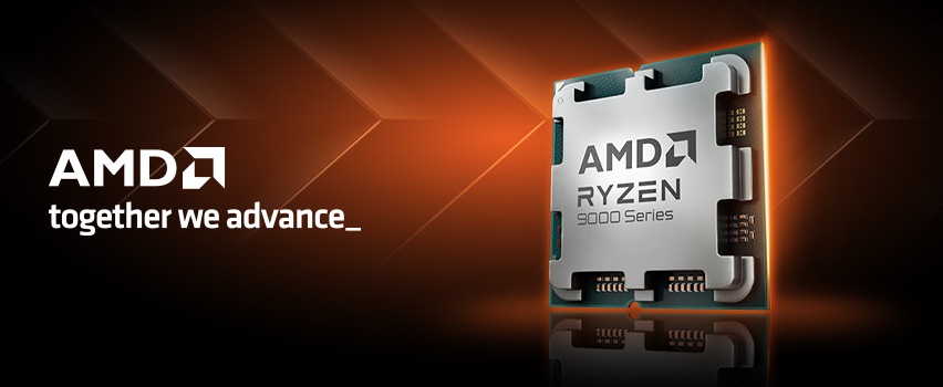 AMD Ryzen™ CPU