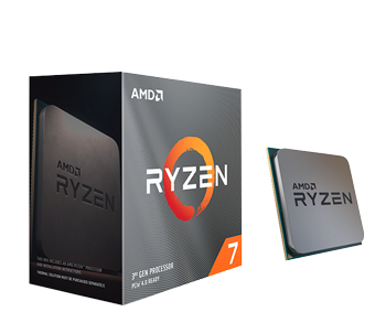 AMD Ryzen 7 3800XT CPU