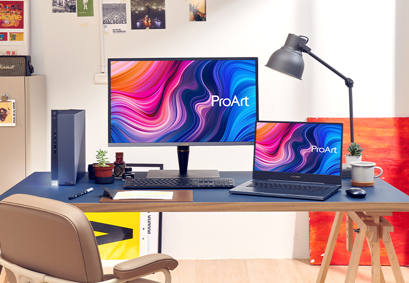 Section ASUS Proart