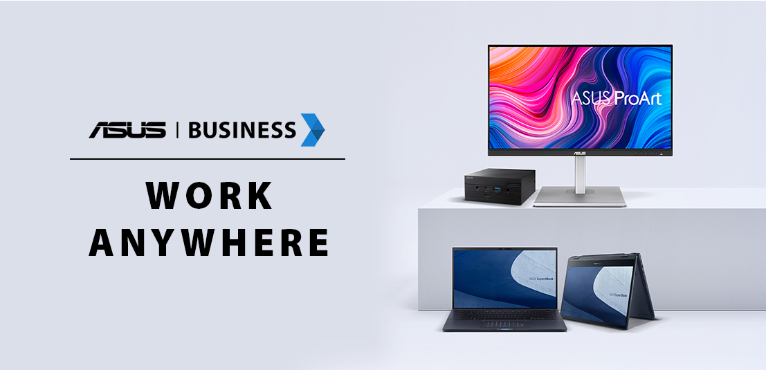 Section ASUS Business