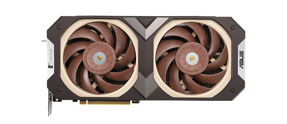 ASUS Noctua RTX 3070 OC