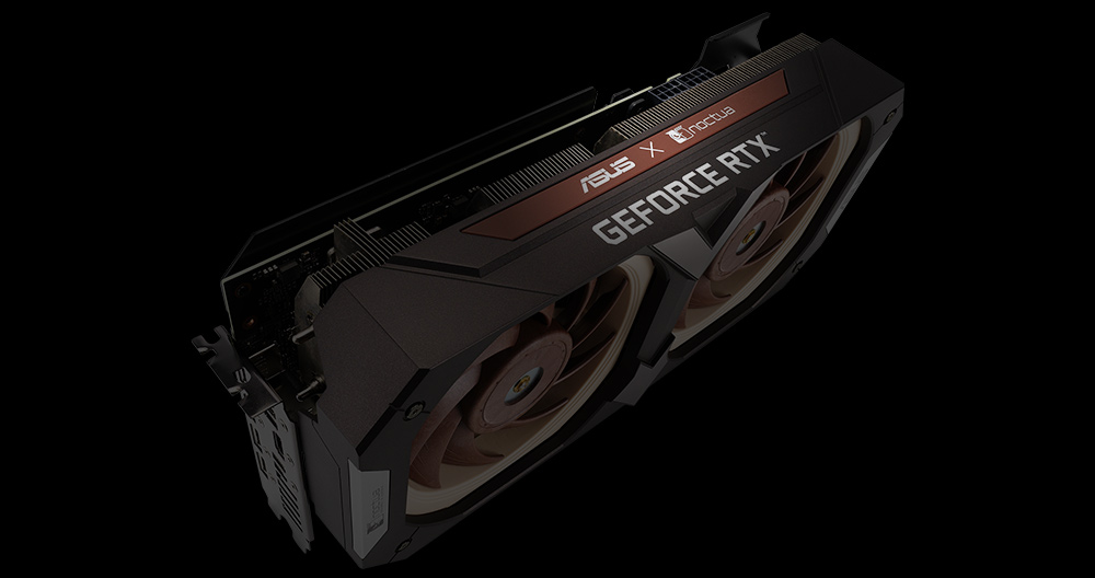 ASUS Noctua RTX 3070 OC