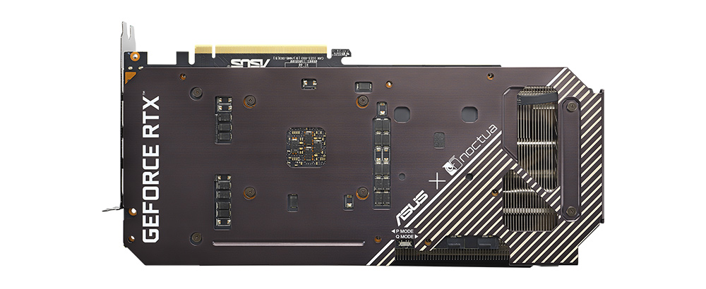 ASUS Noctua RTX 3070 OC