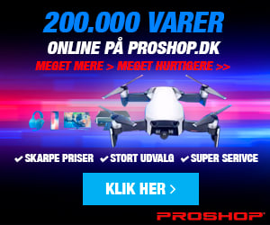 Annonce: Proshop