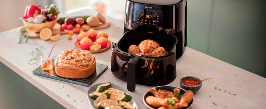 Airfryer-model Intro