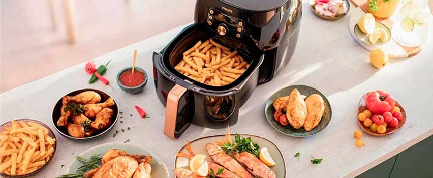 Hvilken airfryer skal jeg vælge