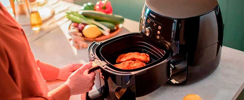 Købsguide til din nye airfryer