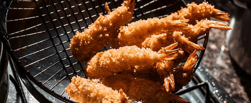 rengør airfryer