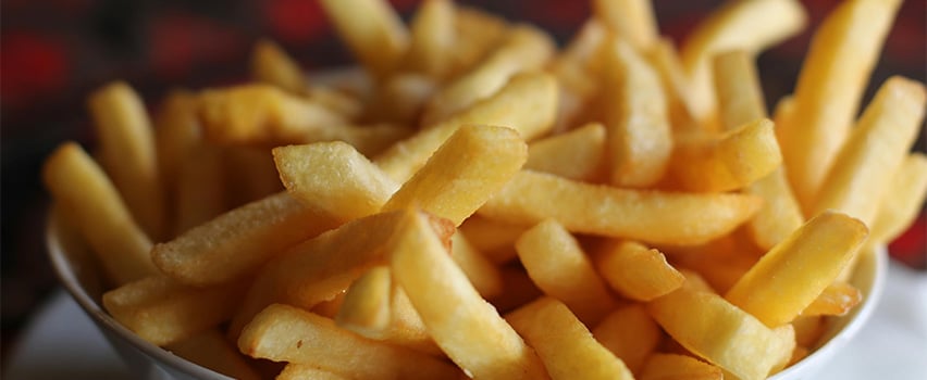 pommes frites