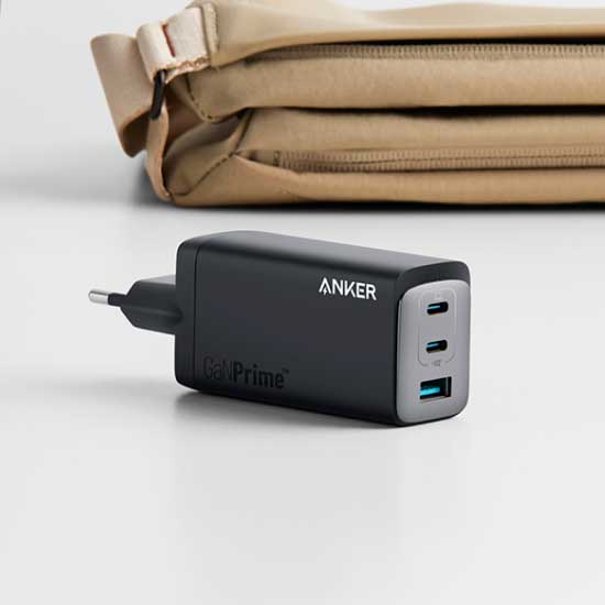 Anker Mobilopladere & adaptere
