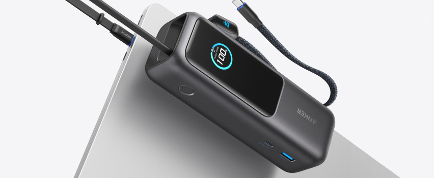 Anker Powerbanks produkter