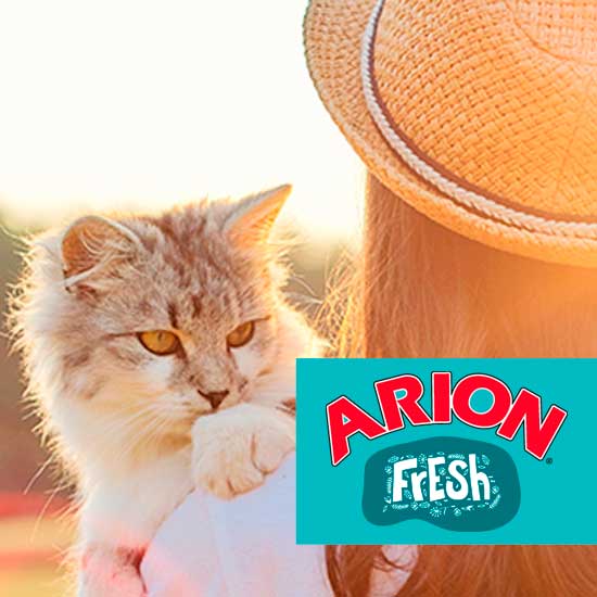 Arion Fresh kat