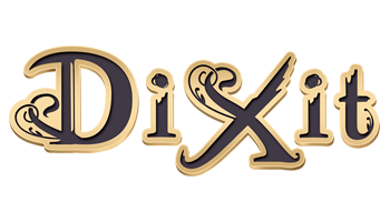 Braetspil Dixit logo