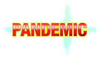 Braetspil Pandemic logo