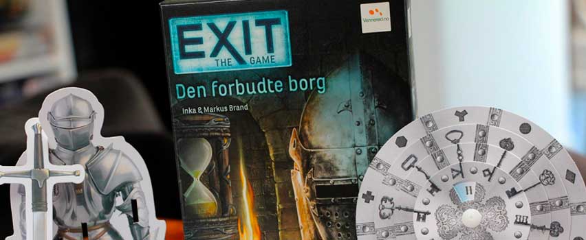 Exit spil