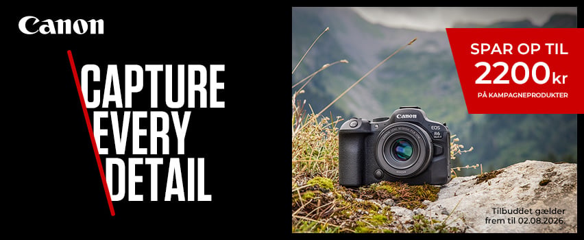 Canon Instant Save Summer 2026 - Proshop