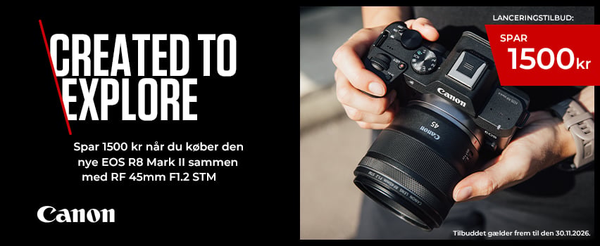 Canon EOS R8 Mark II Launch Promo - Proshop