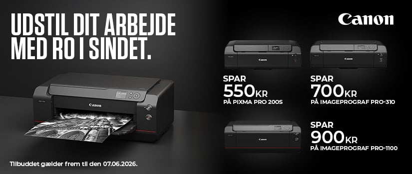 Canon - Capture It. Print It. - Proshop