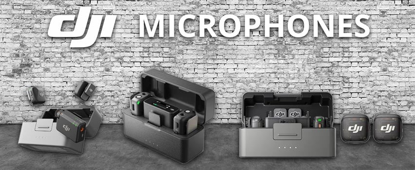 DJI Microphones - Proshop
