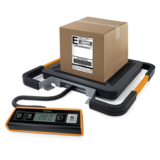 DYMO-Scales