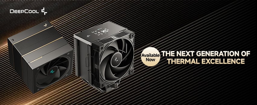 DeepCool CPU Kølere - Proshop