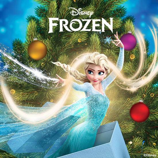 Disney-Frozen-Holiday-franchise producenter