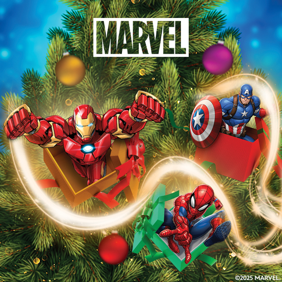 Disney-MARVEL-Holiday-franchise producenter