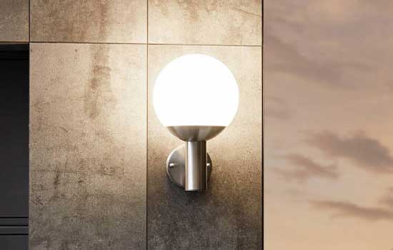 Eglo Udendørs belysning lifestyle
