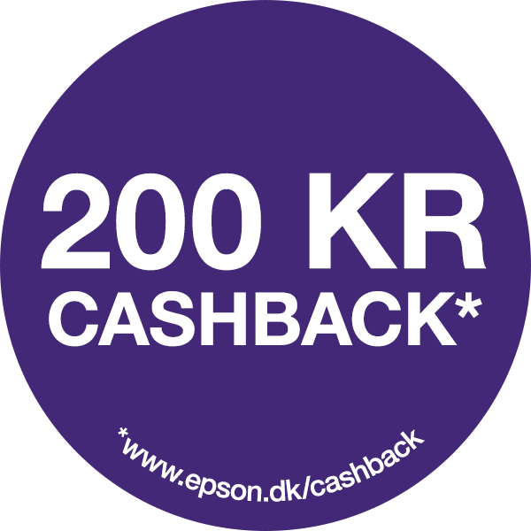 Epson EcoTank cashback