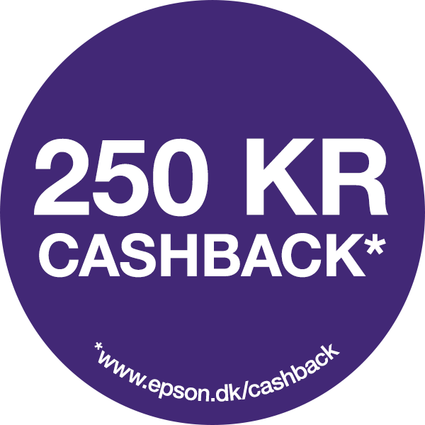 Epson EcoTank cashback