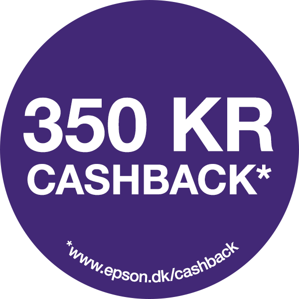 Epson EcoTank cashback
