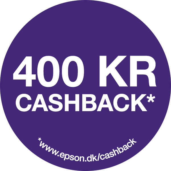 Epson EcoTank cashback