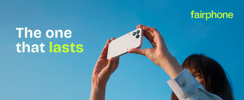 Fairphone topbanner