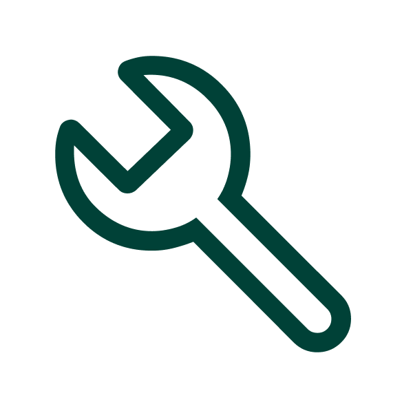 Næste generations modularitet icon