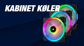 Kabinet-køler