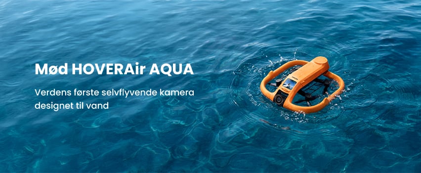 HOVERAir Aqua - Proshop