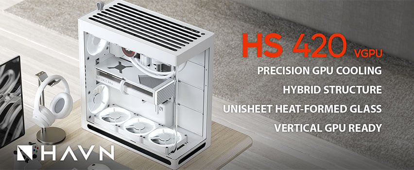 Havn HS 420 Series - Proshop