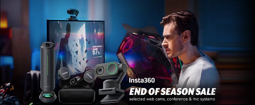 Insta360 X4 Promo - Proshop