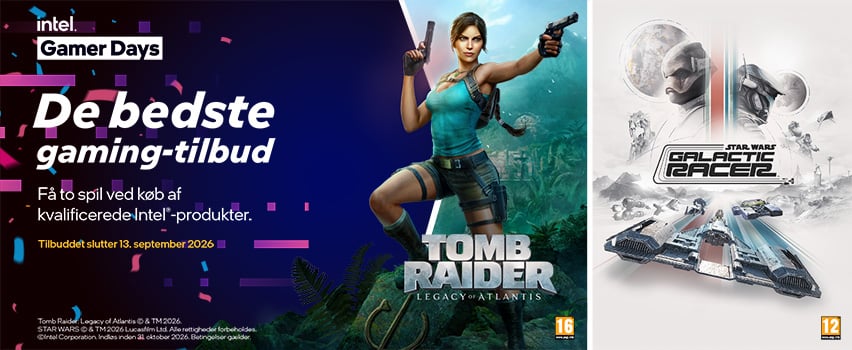 Intel Gamer Days Bundle 2026 - Proshop
