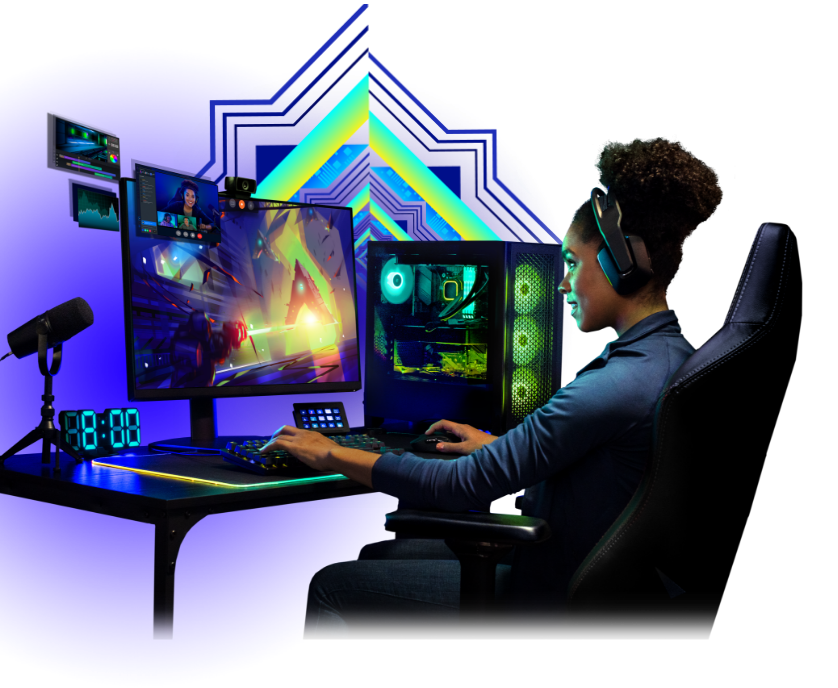 Desktop computer