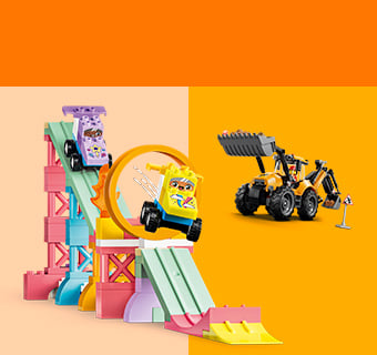 Lego Køretøjer
