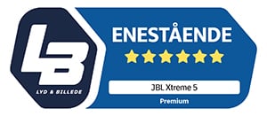 JBL PartyBox 130 - Lyd & Billede - Enestående