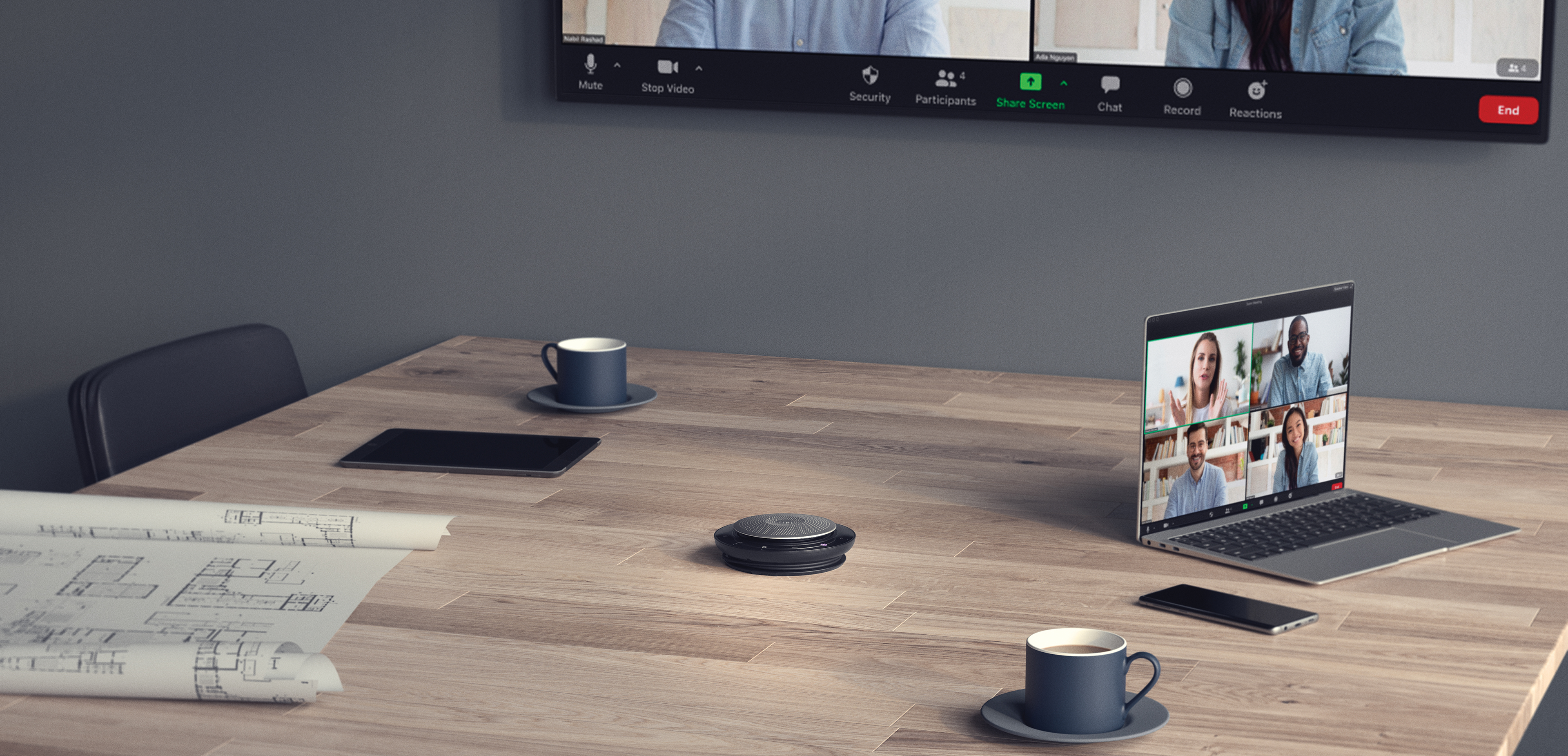 Jabra Fleksibel Arbejdsplads