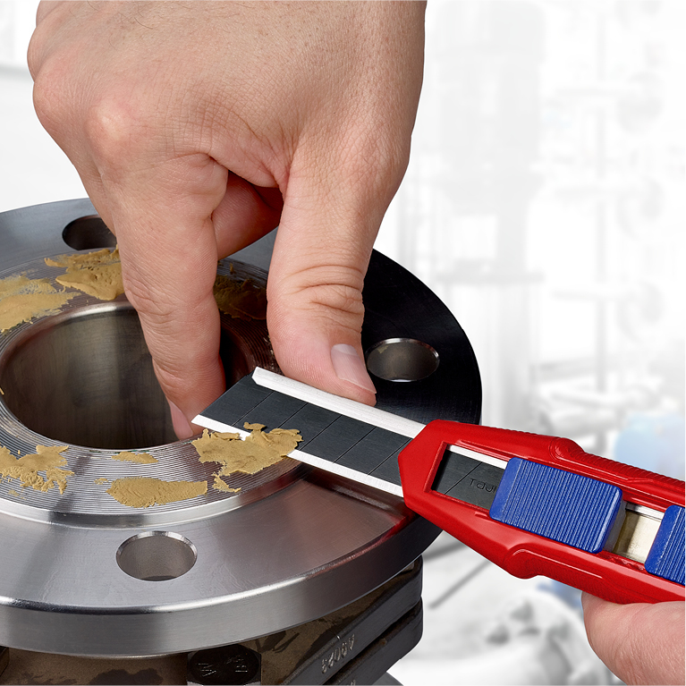 KNIPEX Universalkniv