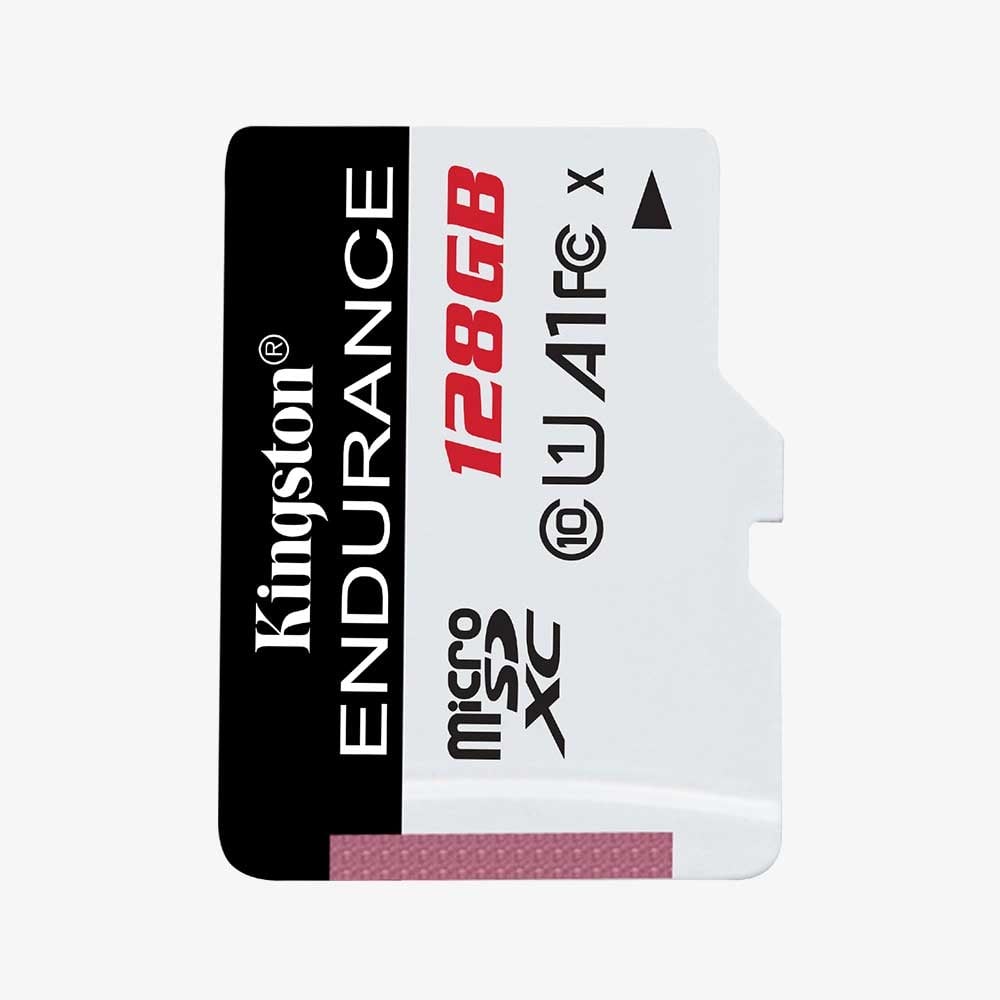 Kingston High Endurance microSD
