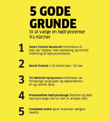 Karcher info
