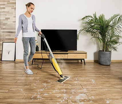 Karcher living room top-banner
