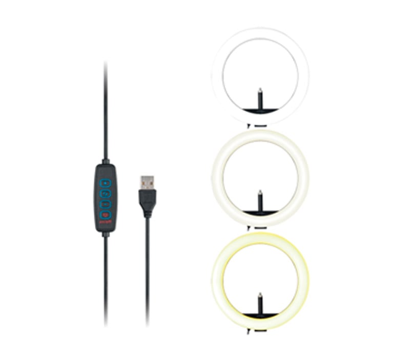 Kensington Tofarvet L1000-ringlys