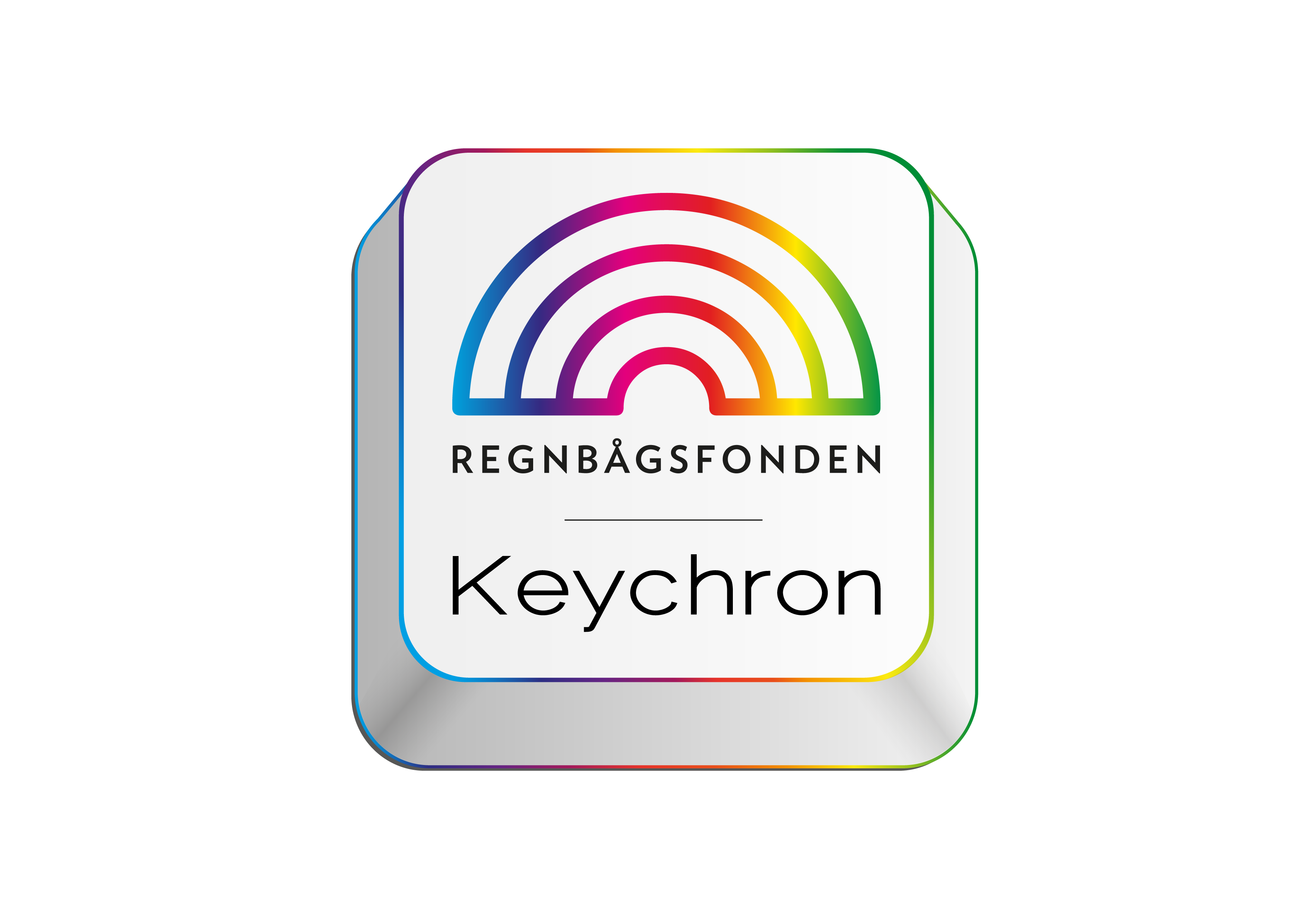 Keychron x Rainbow Foundation