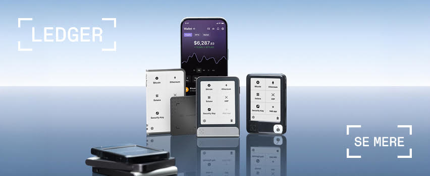 Ledger - Proshop